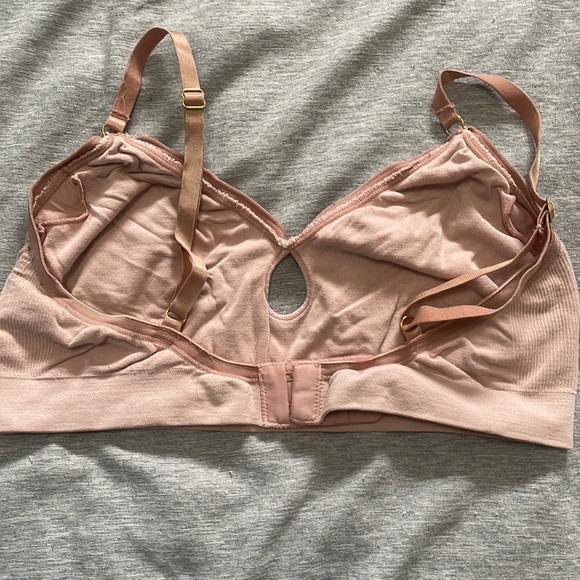 Thirdlove Pink Bralette - Picture 4 of 5